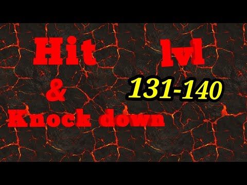 Video guide by Best Android Gaming World: Hit & Knock down Level 131 #hitampknock