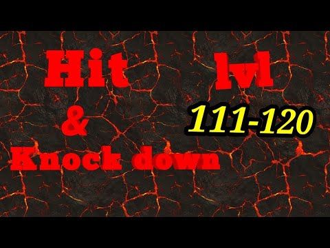 Video guide by Best Android Gaming World: Hit & Knock down Level 111 #hitampknock