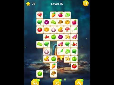 Video guide by Pressplay-MG: Tile Connect Level 25 #tileconnect