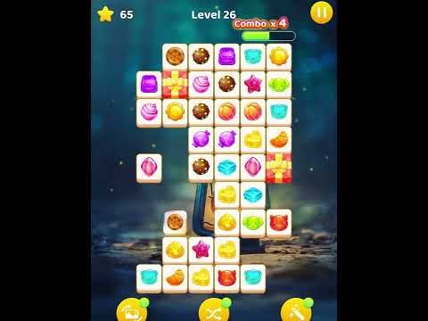 Video guide by Pressplay-MG: Tile Connect Level 26 #tileconnect