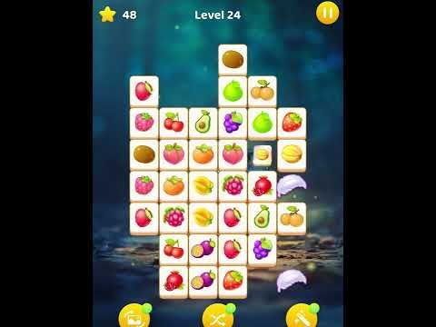 Video guide by Pressplay-MG: Tile Connect Level 24 #tileconnect