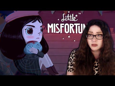 Video guide by xJuliettex: Little Misfortune Part 3 #littlemisfortune