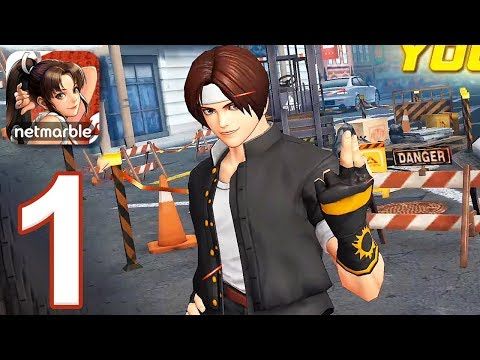 Video guide by TapGameplay: The King of Fighters ALLSTAR Part 1 #thekingof