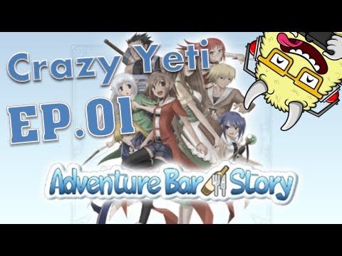 Video guide by CrazyYetiGames: Adventure Bar Story Episode 1 #adventurebarstory