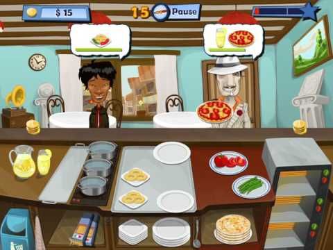 Video guide by Abadone Game TV: Happy Chef 2 Part 1 #happychef2