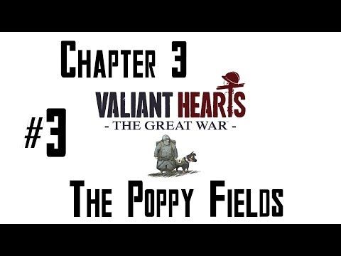 Video guide by Centerstrain01: Valiant Hearts: The Great War Part 3 #valiantheartsthe