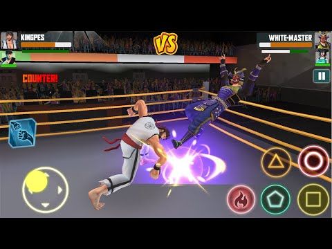 Video guide by Best Games: Karate Fighter Level 1 #karatefighter