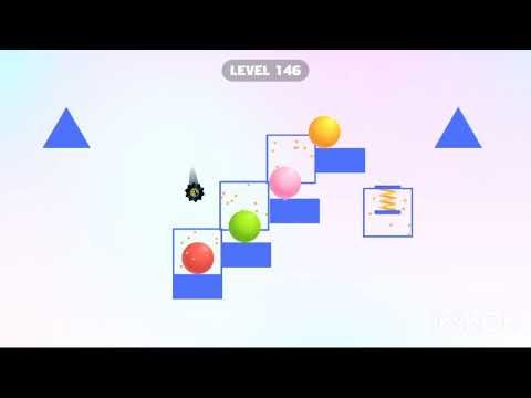 Video guide by YangLi Games: Thorn And Balloons Level 146 #thornandballoons