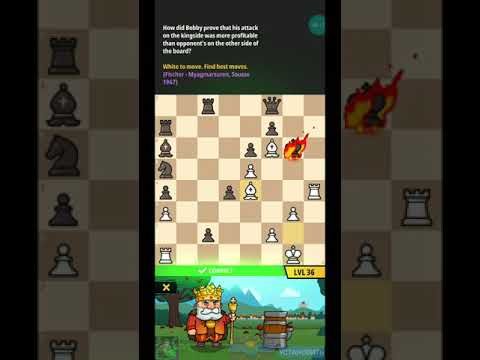Video guide by ROKiT: Chess Universe Level 36 #chessuniverse
