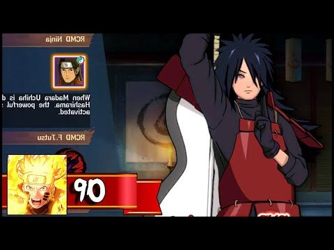 Video guide by JustSpawn Games: Ultimate Hokage Duel Part 90 #ultimatehokageduel