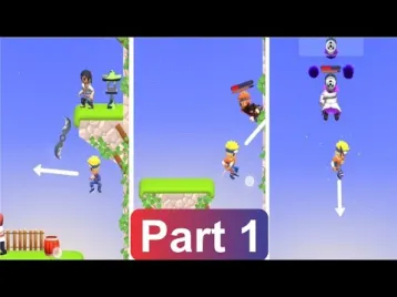 Video guide by Gamers Game: Kunai Master: Ninja Assassin Level 1-15 #kunaimasterninja