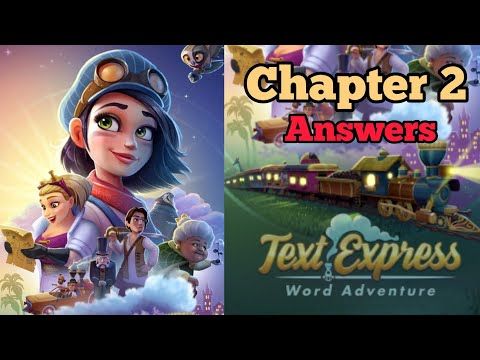 Video guide by Ara Trendy Games: Word Adventure Chapter 2 #wordadventure