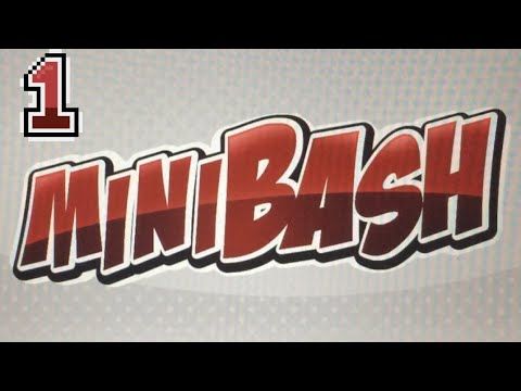 Video guide by The mobile archivist: Minibash Part 1 #minibash