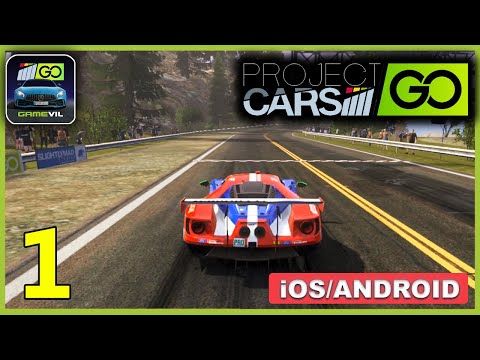 Video guide by Techzamazing: Project CARS GO Part 1 #projectcarsgo