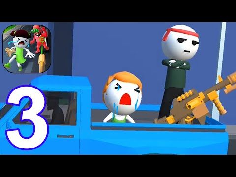 Video guide by Pryszard Android iOS Gameplays: Save the Town! Part 3 #savethetown