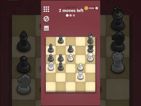Video guide by Pocket Chess for Parkinson's : Pocket Chess Level 600 #pocketchess