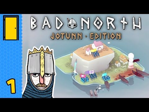Video guide by The Geek Cupboard: Bad North: Jotunn Edition Part 1 #badnorthjotunn