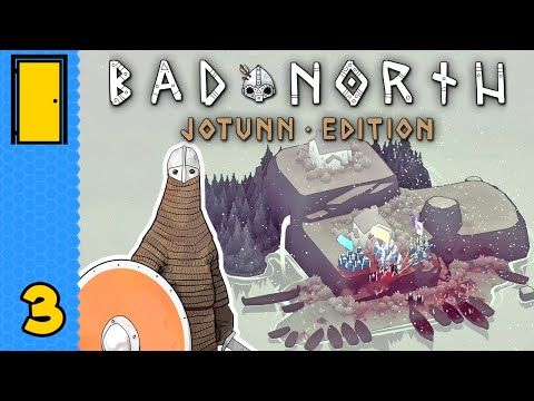 Video guide by The Geek Cupboard: Bad North: Jotunn Edition Part 3 #badnorthjotunn