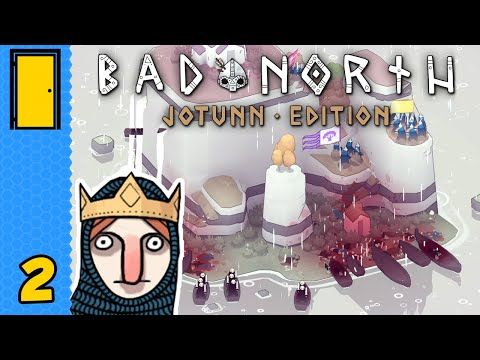 Video guide by The Geek Cupboard: Bad North: Jotunn Edition Part 2 #badnorthjotunn
