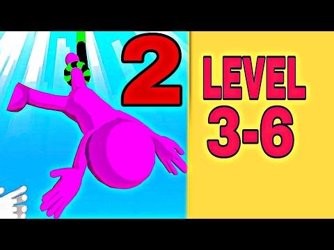 Video guide by Games4Mob: Bungeet! Part 2 - Level 3 #bungeet