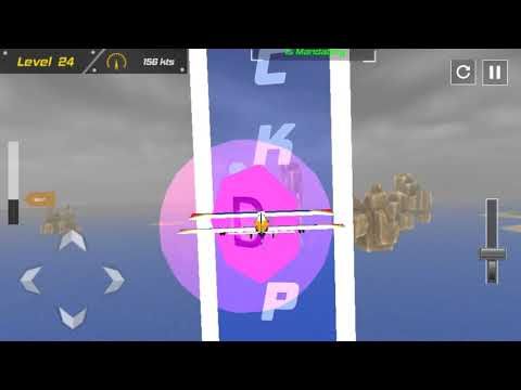 Video guide by RS gaming zone: City Airplane Pilot Flight Level 24 #cityairplanepilot