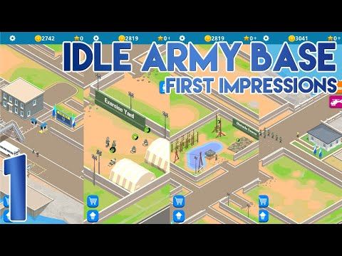 Video guide by GamePlays365: Idle Army Base Part 1 #idlearmybase