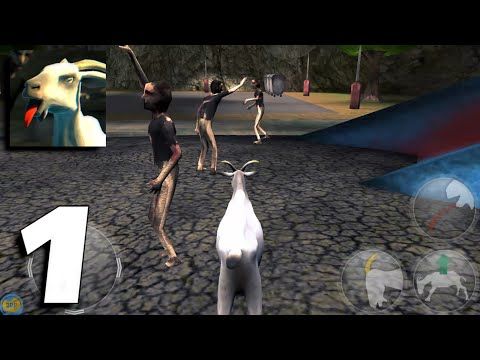 Video guide by BDP - Android iOS -: Goat vs Zombies: Best Simulator Part 1 #goatvszombies