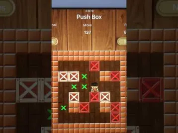 Video guide by Bakhyt Akhmedov: Push Box Level 43 #pushbox