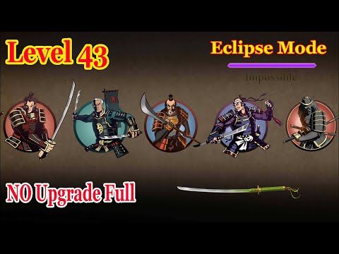 Video guide by Antv VN: Shadow Fight 2 Level 43 #shadowfight2