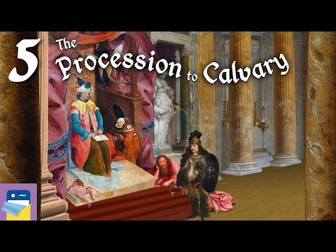 Video guide by App Unwrapper: The Procession to Calvary Part 5 #theprocessionto