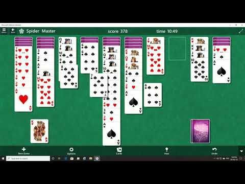 Video guide by Jamie Elliott: Solitaire Level 1123 #solitaire