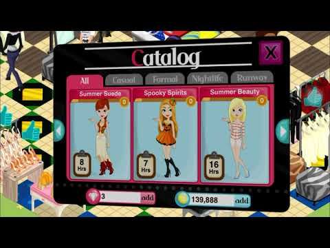 Video guide by Red Berries Gaming: Fashion Story Level 51 #fashionstory