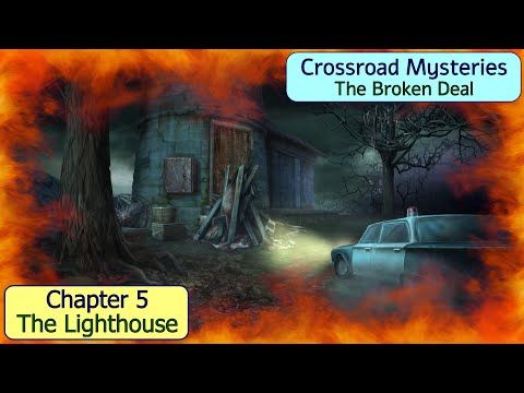 Video guide by V.O.R. Bros: Crossroad Chapter 5 #crossroad