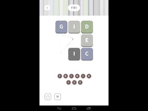 Video guide by iplaygames: WordWhizzle Level 67 #wordwhizzle