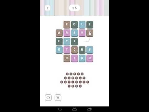 Video guide by iplaygames: WordWhizzle Level 636 #wordwhizzle