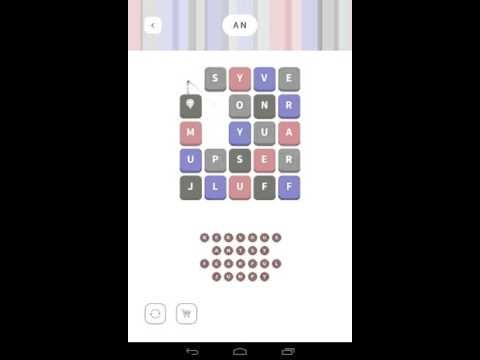 Video guide by iplaygames: WordWhizzle Level 366 #wordwhizzle