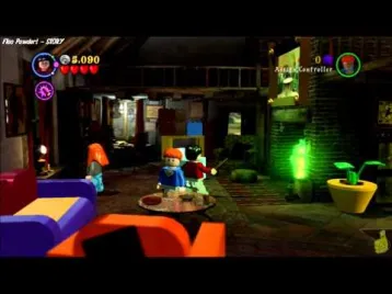 Video guide by HappyThumbsGaming: LEGO Harry Potter: Years 1-4 Level 7 #legoharrypotter