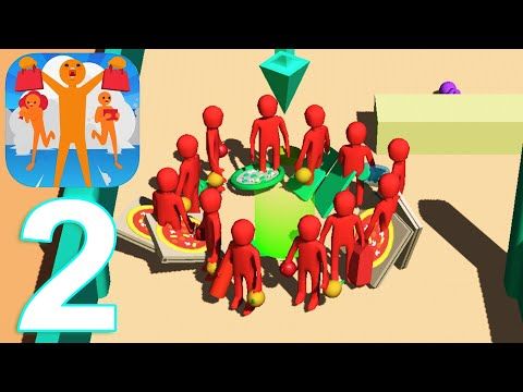 Video guide by FAzix Android_Ios Mobile Gameplays: Crazy Shopping Part 2 #crazyshopping