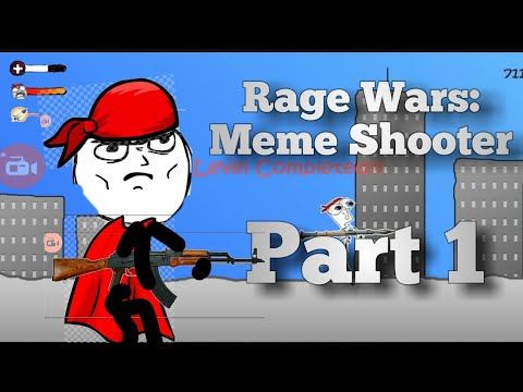 Video guide by AppBoy Gaming: Rage Wars Part 1 #ragewars