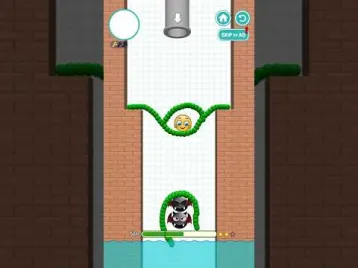 Video guide by BrainGameTips: Protect Balls Level 84 #protectballs