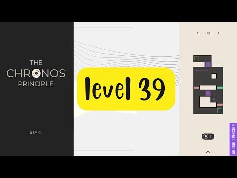 Video guide by Gamebustion: The Chronos Principle Level 39 #thechronosprinciple