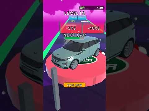 Video guide by 1001 Gameplay: Get the Supercar 3D Level 18 #getthesupercar