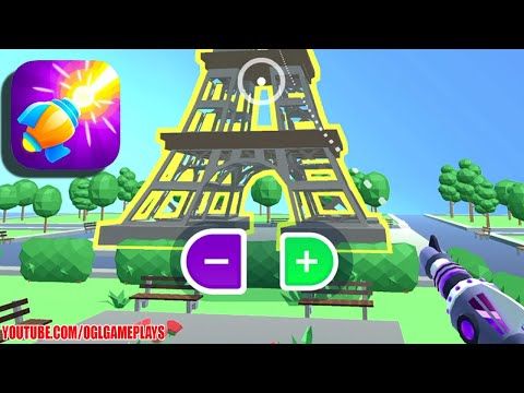 Video guide by OGLPLAYS Android iOS Gameplays: Re-Size-It Level 80 #resizeit