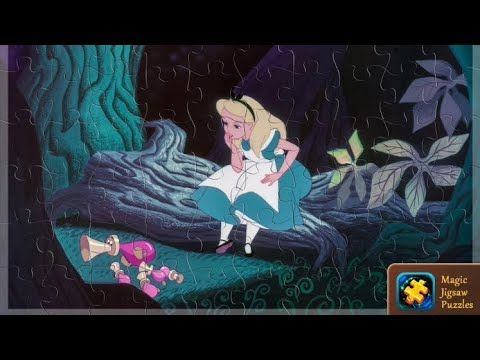 Video guide by MALI: Magic Jigsaw Puzzles Part 5 #magicjigsawpuzzles