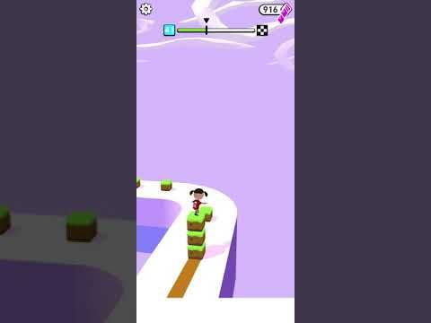 Video guide by RedHindiYT: Cube Surfer! Level 42 #cubesurfer