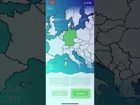 Video guide by SQUIID MAFIIA mobile: World Quiz: Learn Geography  - Level 12 #worldquizlearn