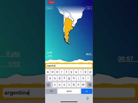 Video guide by SQUIID MAFIIA mobile: World Quiz: Learn Geography  - Level 11 #worldquizlearn