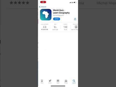 Video guide by SQUIID MAFIIA mobile: World Quiz: Learn Geography  - Level 1 #worldquizlearn