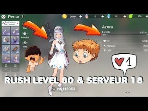Video guide by Mr Phénix: The Legend of Neverland Level 80 #thelegendof