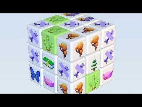 Video guide by SAAHASIK GAMER: Cube Master 3D Level 3 #cubemaster3d